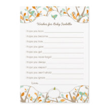 パンプキパーソナライズされたンの赤ちゃんシャワーの願い