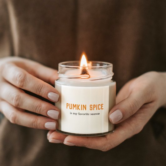 パンプキモダンンスパイスは私のシーズお気に入りのン引用文 スクエアシール