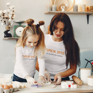 パンプキモダンンスパイスは私のシーズお気に入りのン引用文 Tシャツ