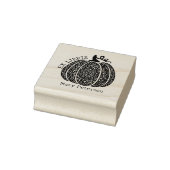 パンプキモダンンマカスタムダラ元天秤座、本 ラバースタンプ (スタンプ)