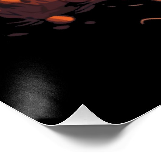 パンプキンのけいれん ポスター (コーナー)