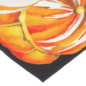 パンプキンの収穫台ランナー ロングテーブルランナー (コーナー)