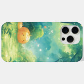 パンプキンの森のチャーム Case-Mate iPhoneケース (裏面 (横))