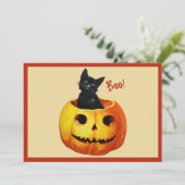 パンプキンの猫 シーズンカード (スタンド正面)