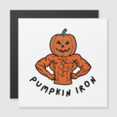 パンプキンアイアン (正面/裏面)