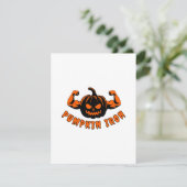 パンプキンアイアン エンクロージャーカード (スタンド正面)