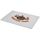 パンプキンアイアン カッティングボード (角)