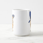 パンプキンウィッチドッグ コーヒーマグカップ (中央)