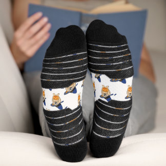 パンプキンウィッチドッグ ソックス