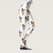 パンプキンウィッチドッグ レギンス (右)