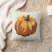 パンプキンオータムハロウィーン装飾用クッション クッション (ブランケット)