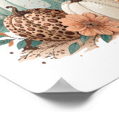 パンプキンキッズハロウィーン ポスター (角)