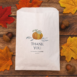 パンプキンキャンディーフェイバーバッグ フェイバーバッグ