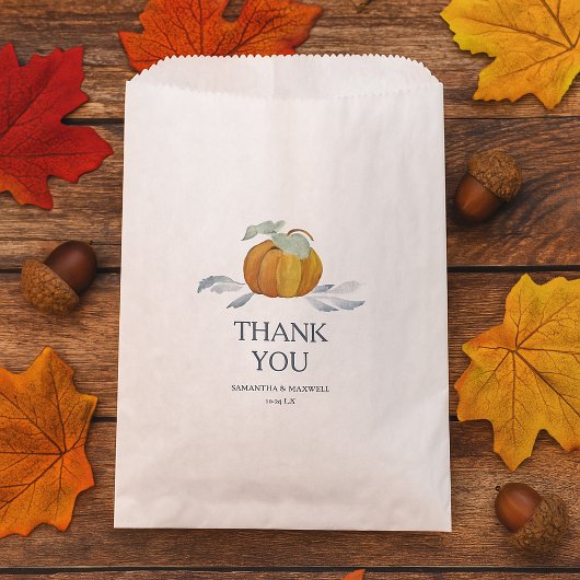 パンプキンキャンディーフェイバーバッグ フェイバーバッグ