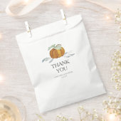 パンプキンキャンディーフェイバーバッグ フェイバーバッグ (クリップ留めされた状態)