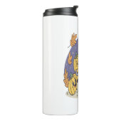 パンプキンキャンプファイアセレナーデ タンブラー (回転左)