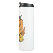 パンプキンキャンプファイアセレナーデ タンブラー (回転右)