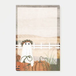 パンプキンキングメモ帳 ポストイット