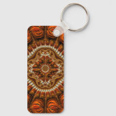 パンプキンキング – キーチェーン (裏面)