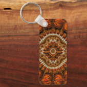 パンプキンキング – キーチェーン (正面)