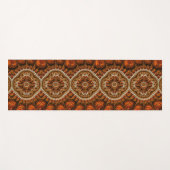 パンプキンキング – ヨガマット (正面(横))