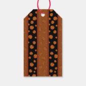 パンプキンギフトラベル ギフトタグ (裏面)