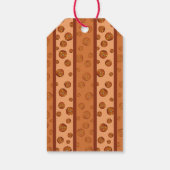 パンプキンギフトラベル ギフトタグ (裏面)