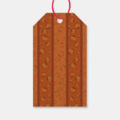 パンプキンギフトラベル ギフトタグ (裏面)