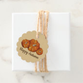 パンプキンギフトラベル フェイバータグ (インサイチュ)