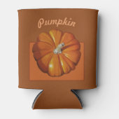 パンプキンクーラーボックス 缶クーラー (正面)