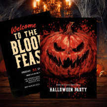 パンプキングリンハローウィンパーティ