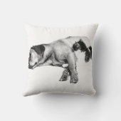 パンプキングローコンパニオン クッション (裏面)