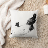 パンプキングローリクライニング クッション (ブランケット)