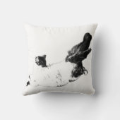 パンプキングローリクライニング クッション (裏面)