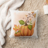 パンプキング クッション (ブランケット)