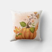 パンプキング クッション (裏面)