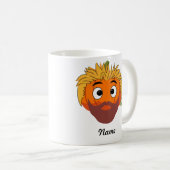 パンプキング コーヒーマグカップ (正面右)