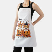 パンプキンコルギパーティー エプロン (インサイチュ)