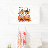 パンプキンコルギパーティー 横断幕 (インサイチュ)