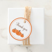 パンプキンサンキューラベル フェイバータグ (インサイチュ)