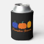 パンプキンシーズンハロウィーン 缶クーラー (缶正面)