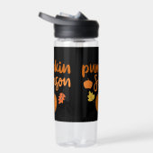 パンプキンシーズン秋 ウォーターボトル (右面)