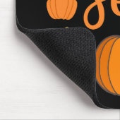 パンプキンシーズン秋 マウスパッド (コーナー)