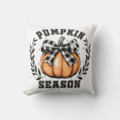 パンプキンシーズン装飾装飾用クッション-秋ファーム クッション (正面)