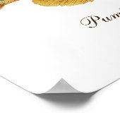 パンプキンシードアート ポスター (角)