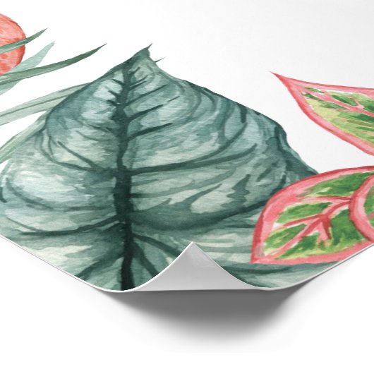 パンプキンジェンダーが投票サインを明らかにする ポスター (角)