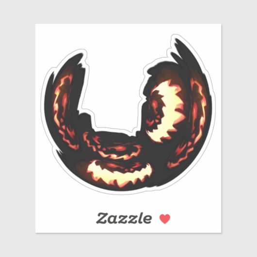 パンプキンジャック2 シール (シート)