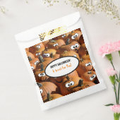 パンプキンスおもしろいハロウィーントリートお気に入りバッグ フェイバーバッグ (封をした状態)