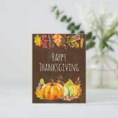 パンプキンスと紅葉を収穫縁ど シーズンカード (スタンド正面)
