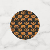 パンプキンスカル コンフェッティ (スモール正面)